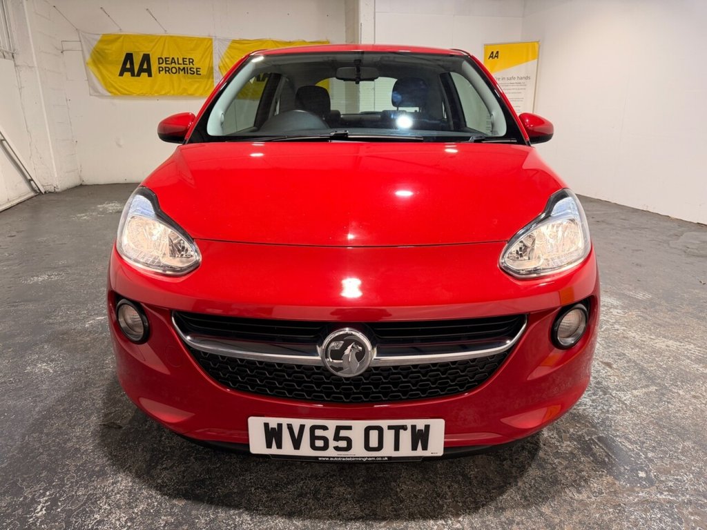 Used Vauxhall ADAM 2015 for sale - 77919823: Photo 38