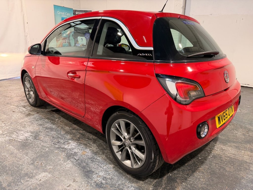 Used Vauxhall ADAM 2015 for sale - 77919823: Photo 4