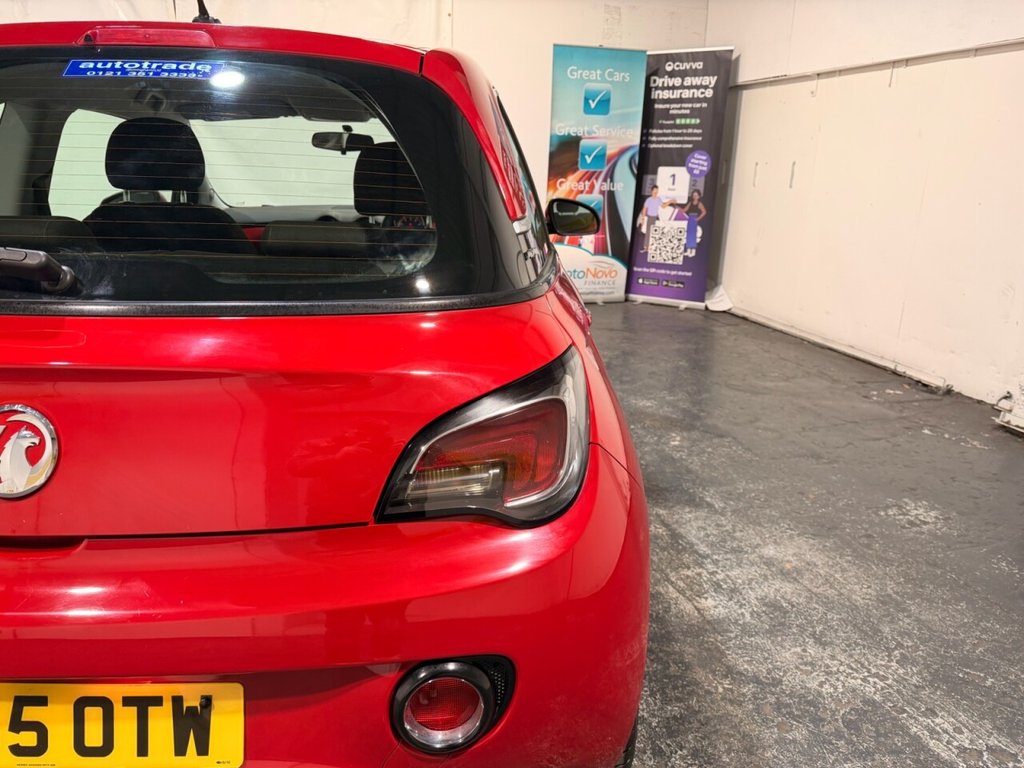 Used Vauxhall ADAM 2015 for sale - 77919823: Photo 41