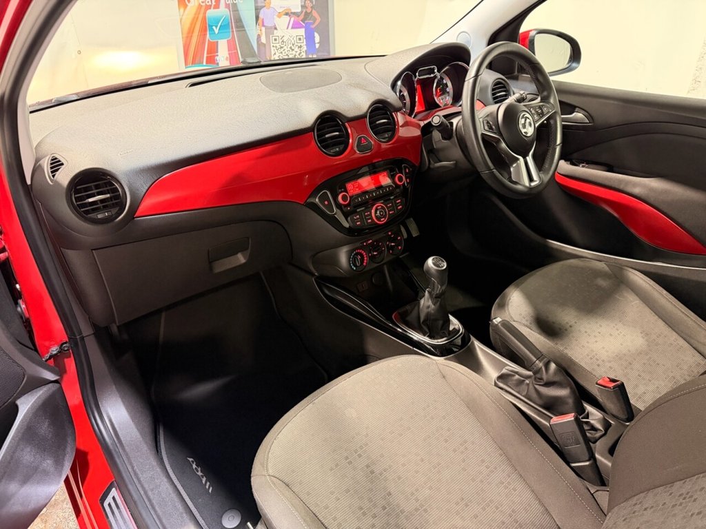 Used Vauxhall ADAM 2015 for sale - 77919823: Photo 43