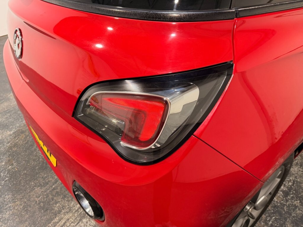 Used Vauxhall ADAM 2015 for sale - 77919823: Photo 45