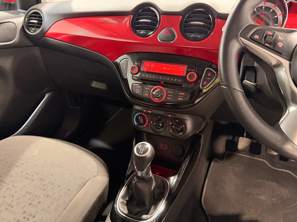 Used Vauxhall ADAM 2015 for sale - 77919823: Photo 49