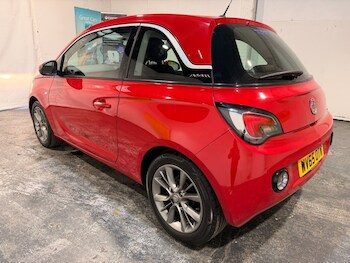 Used Vauxhall ADAM 2015 for sale - 77919823: Photo
