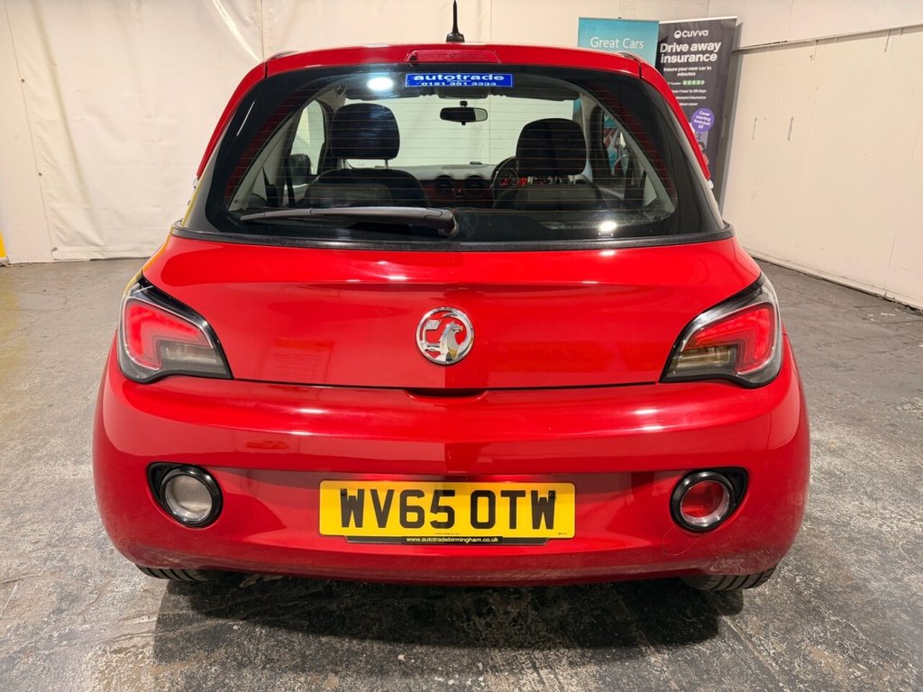 Used Vauxhall ADAM 2015 for sale - 77919823: Photo 5