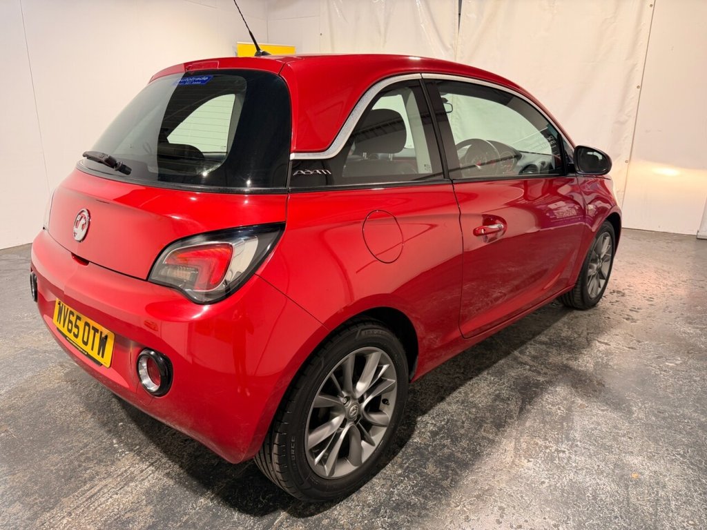 Used Vauxhall ADAM 2015 for sale - 77919823: Photo 6