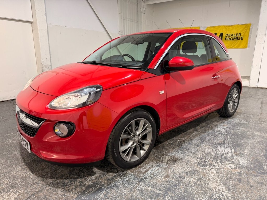 Used Vauxhall ADAM 2015 for sale - 77919823: Photo 7