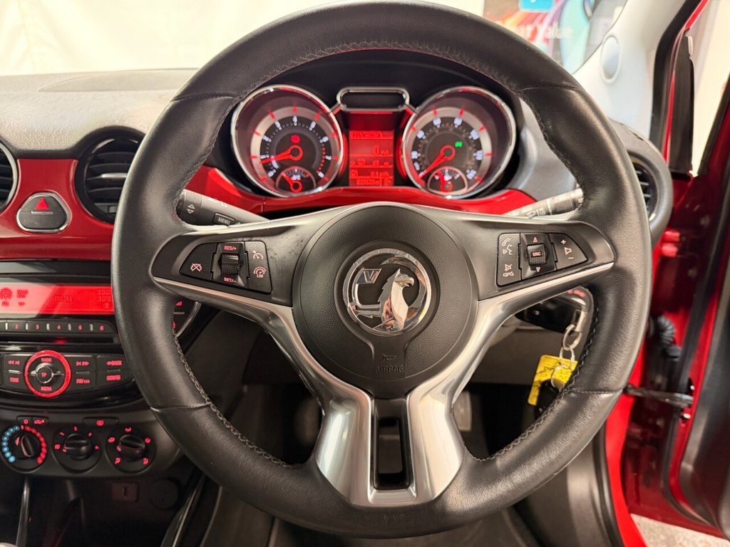 Used Vauxhall ADAM 2015 for sale - 77919823: Photo 9