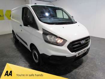 Used Ford Transit Custom 2021 for sale - 74866845: Photo