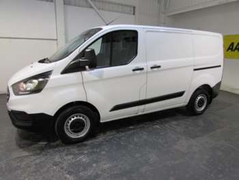 Used Ford Transit Custom 2021 for sale - 74866845: Photo