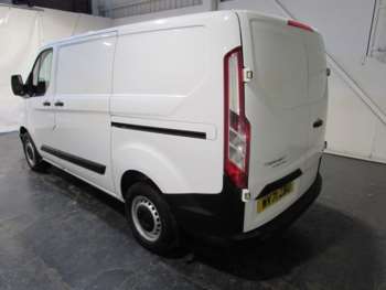Used Ford Transit Custom 2021 for sale - 74866845: Photo