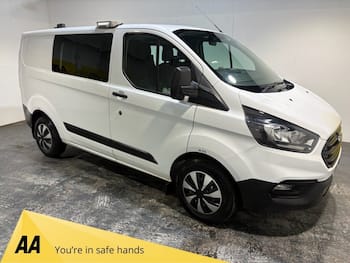Used Ford Transit Custom 2018 for sale - 79804620: Photo