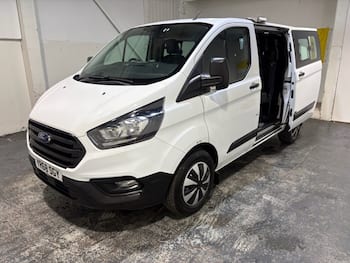 Used Ford Transit Custom 2018 for sale - 79804620: Photo