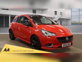 Vauxhall - Corsa