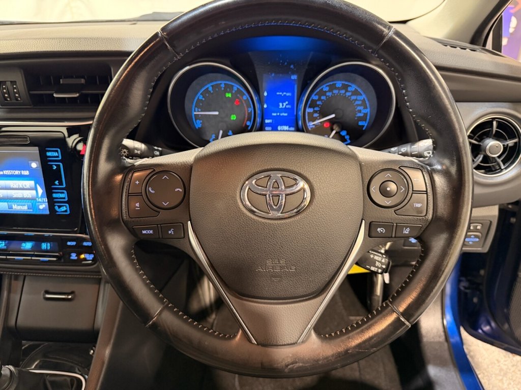Used Toyota Auris 2017 for sale - 77621115: Photo 23