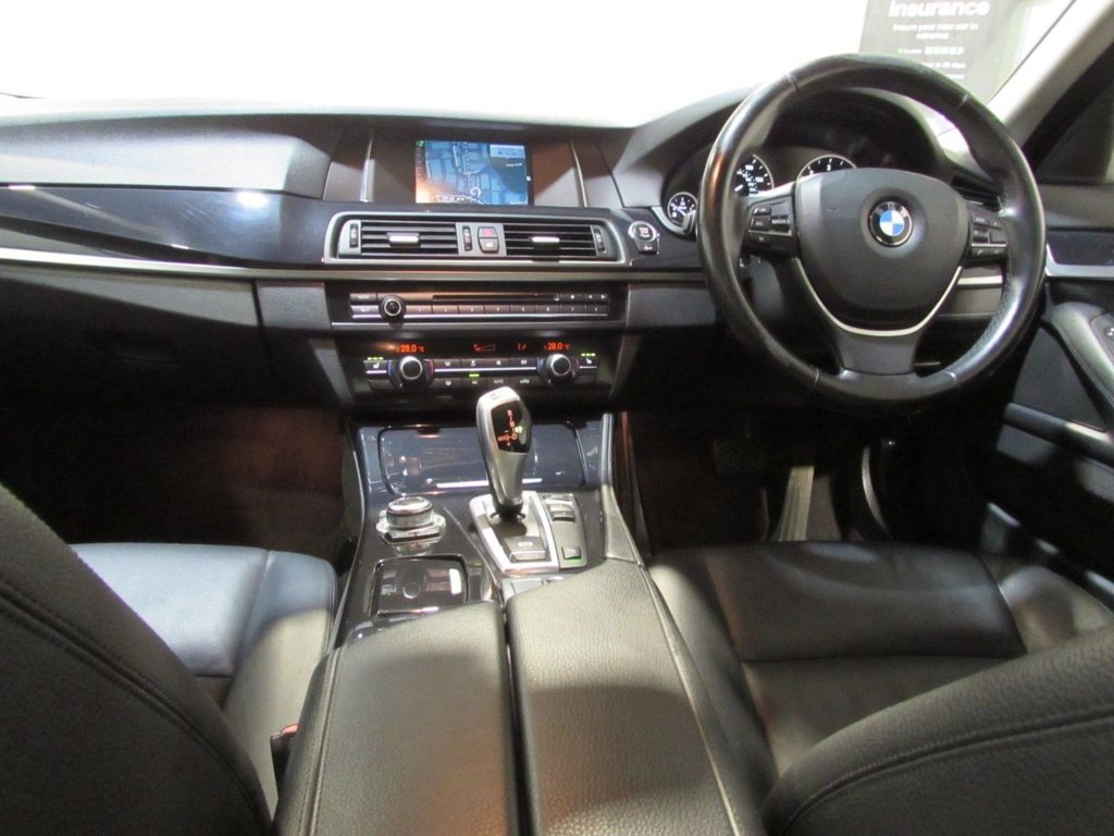 Used BMW 5 Series 2017 for sale - 77483459: Photo 46