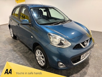 2015 (65) - 1.2 Acenta Hatchback 5dr Petrol Manual Euro 5 (80 ps)