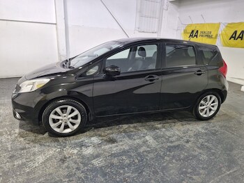 Used Nissan Note 2014 for sale - 78401065: Photo
