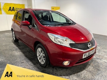 Used Nissan Note 2016 for sale - 78619584: Photo