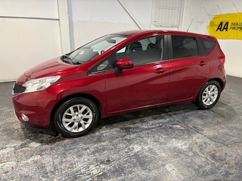 Used Nissan Note 2016 for sale - 78619584: Photo