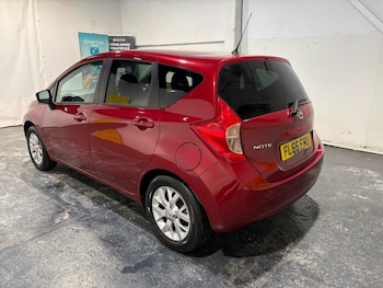 Used Nissan Note 2016 for sale - 78619584: Photo