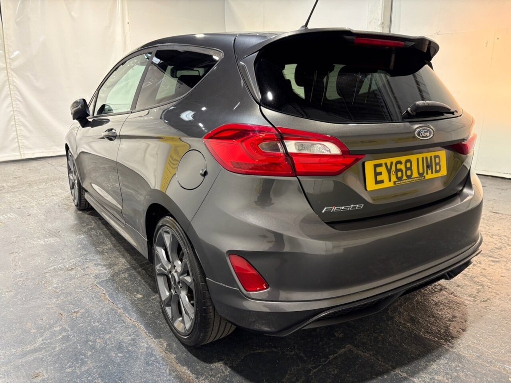 Used Ford Fiesta 2018 for sale - 76686146: Photo 13