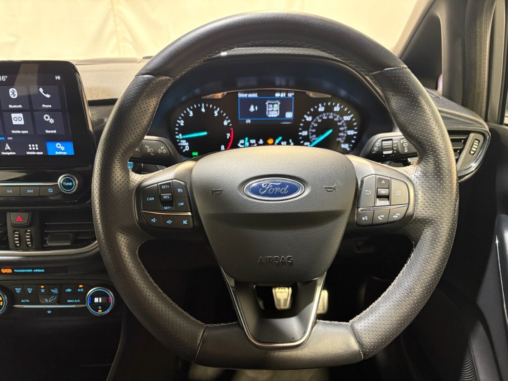 Used Ford Fiesta 2018 for sale - 76686146: Photo 19