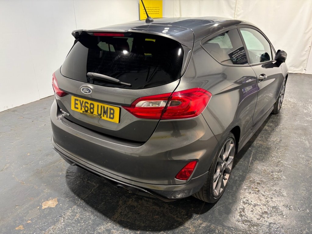 Used Ford Fiesta 2018 for sale - 76686146: Photo 2