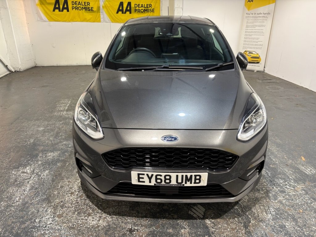 Used Ford Fiesta 2018 for sale - 76686146: Photo 21