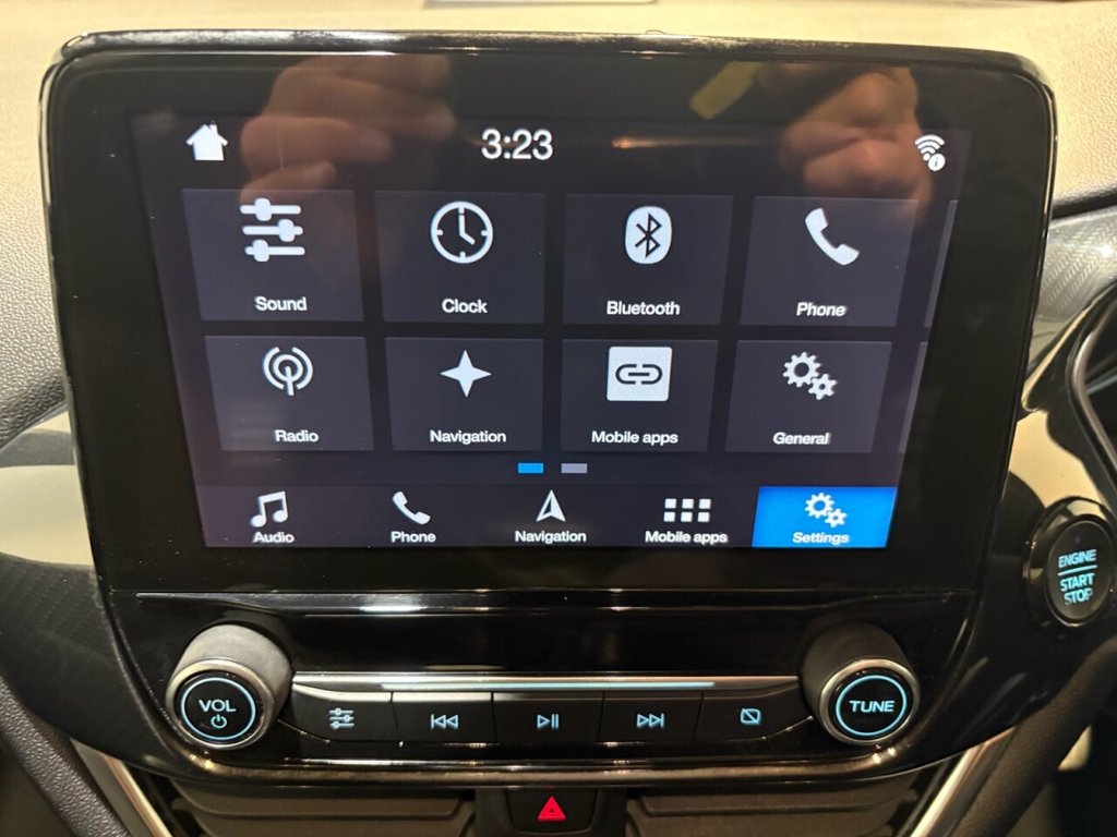 Used Ford Fiesta 2018 for sale - 76686146: Photo 23