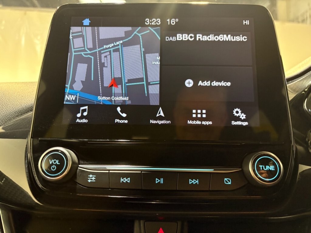 Used Ford Fiesta 2018 for sale - 76686146: Photo 25