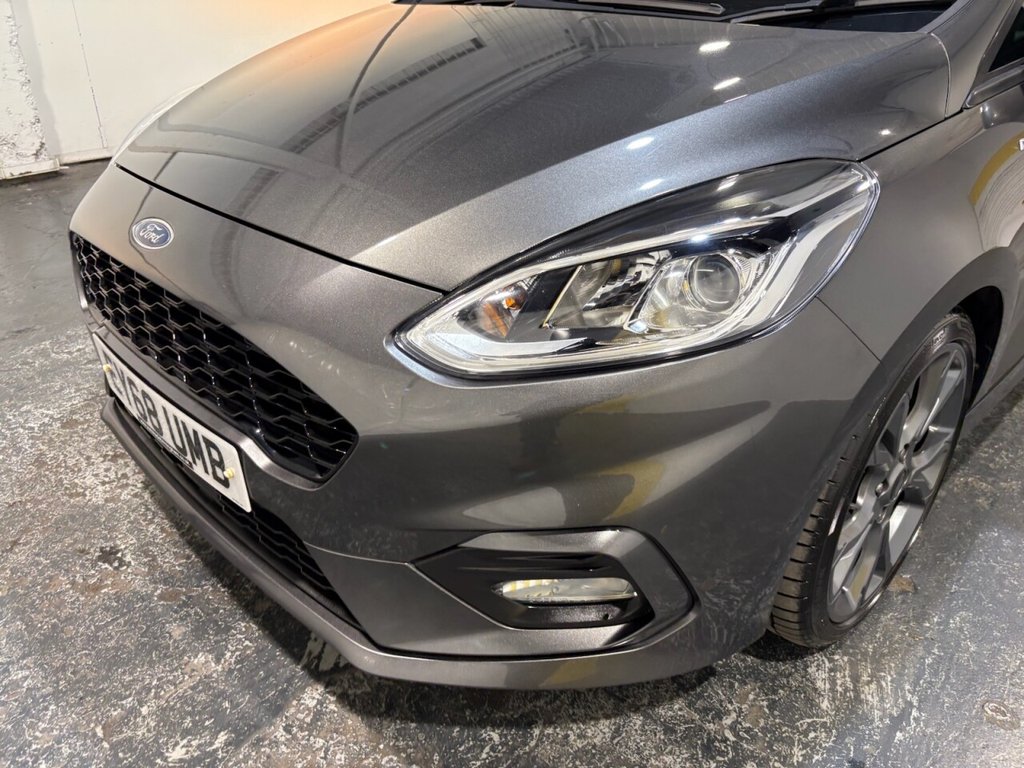 Used Ford Fiesta 2018 for sale - 76686146: Photo 26