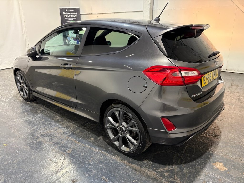 Used Ford Fiesta 2018 for sale - 76686146: Photo 43