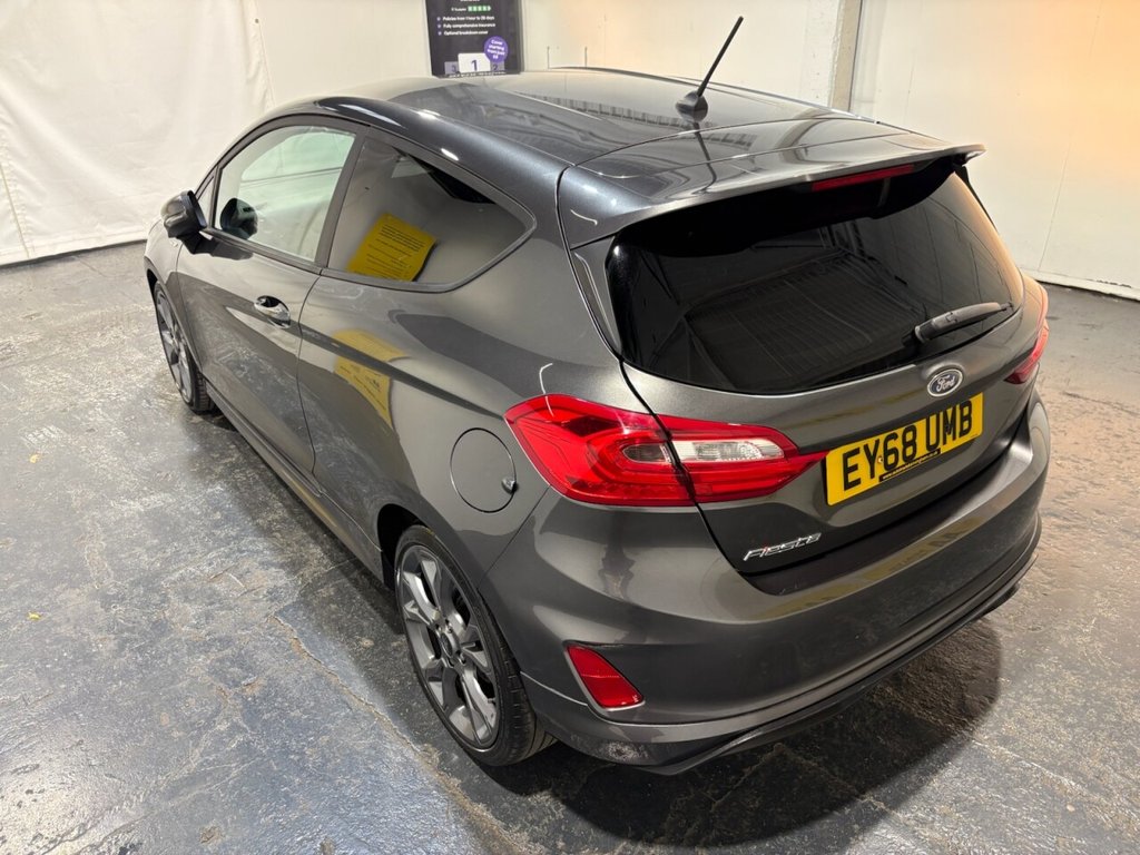 Used Ford Fiesta 2018 for sale - 76686146: Photo 45