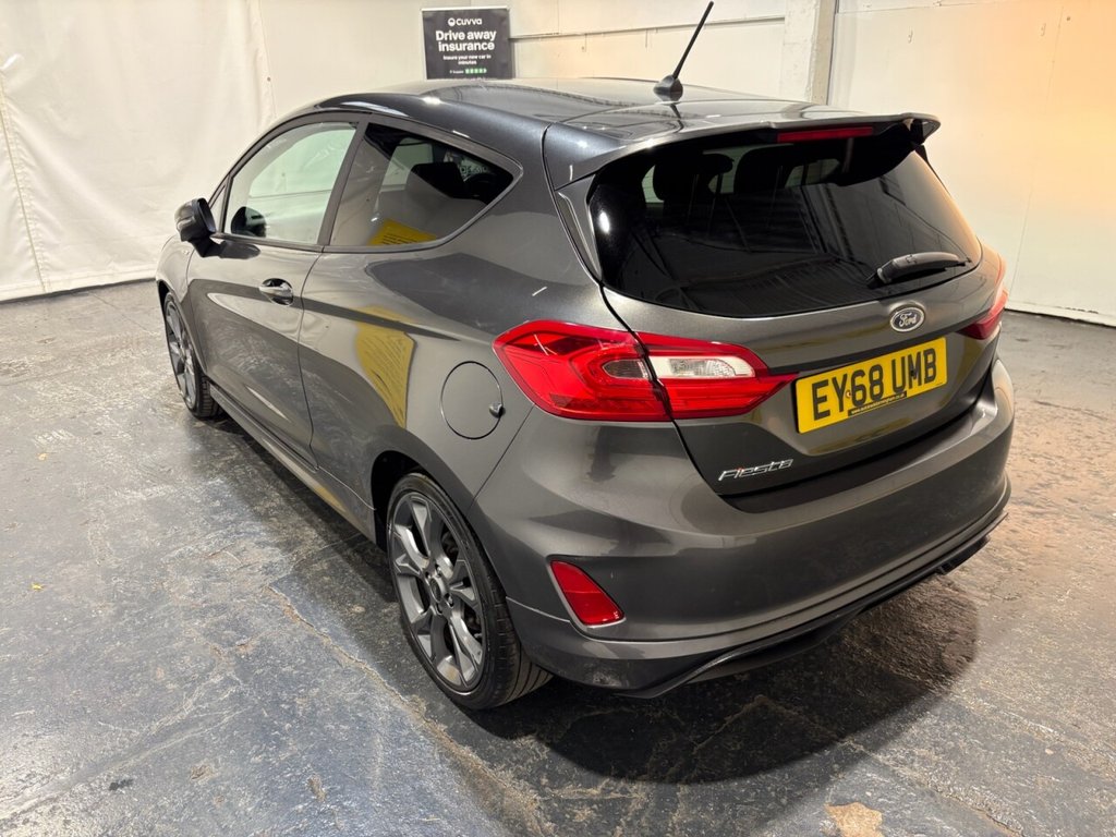 Used Ford Fiesta 2018 for sale - 76686146: Photo 48