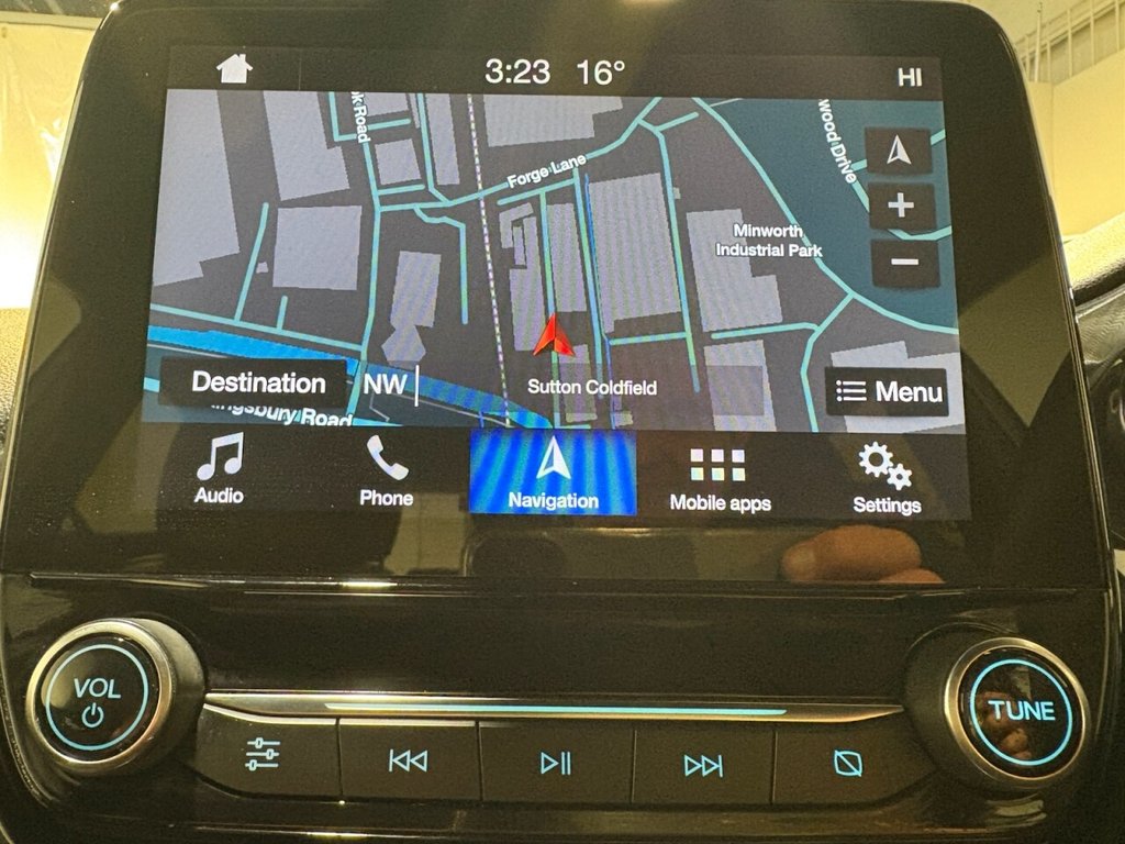 Used Ford Fiesta 2018 for sale - 76686146: Photo 8