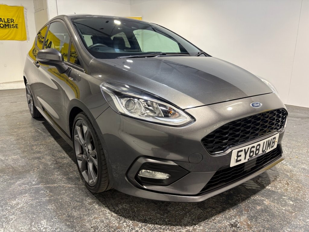 Used Ford Fiesta 2018 for sale - 76686146: Photo 9