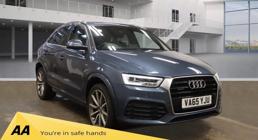 Used Audi Q3 2016 for sale - 76510226: Photo 1