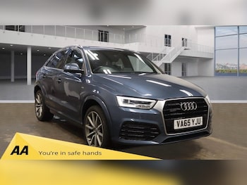 Used Audi Q3 2016 for sale - 76510226: Photo