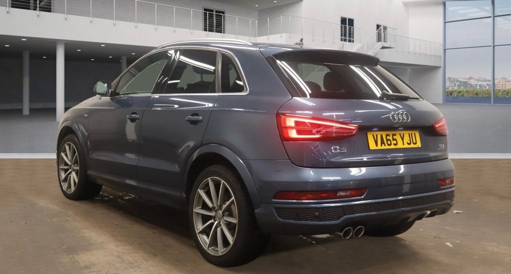 Used Audi Q3 2016 for sale - 76510226: Photo 2