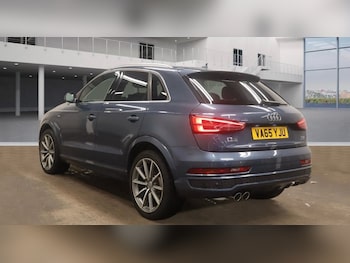Used Audi Q3 2016 for sale - 76510226: Photo