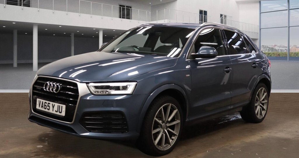 Used Audi Q3 2016 for sale - 76510226: Photo 4