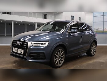 Used Audi Q3 2016 for sale - 76510226: Photo