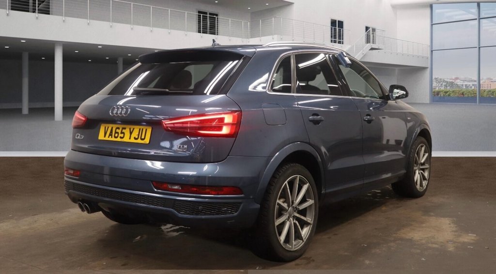 Used Audi Q3 2016 for sale - 76510226: Photo 6