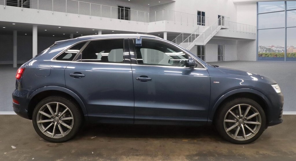 Used Audi Q3 2016 for sale - 76510226: Photo 8