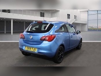Used Vauxhall Corsa 2019 for sale - 78271522: Photo