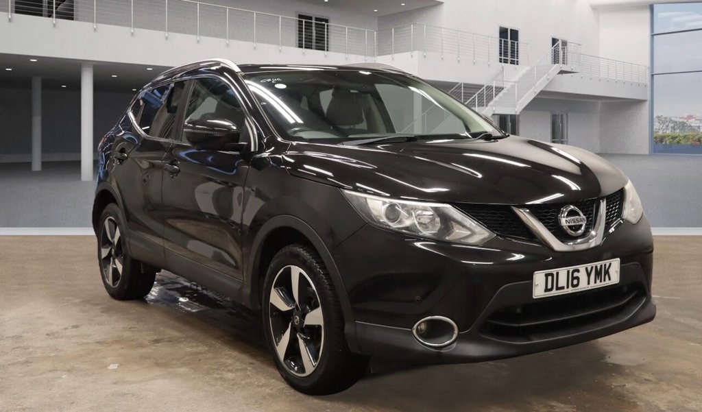 Used Nissan Qashqai 2016 for sale - 76962753: Photo 1