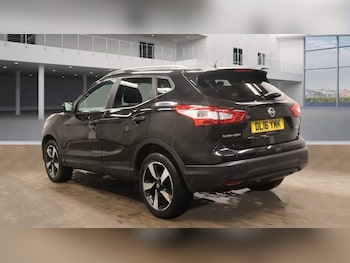 Used Nissan Qashqai 2016 for sale - 76962753: Photo