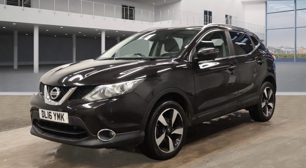Used Nissan Qashqai 2016 for sale - 76962753: Photo 6