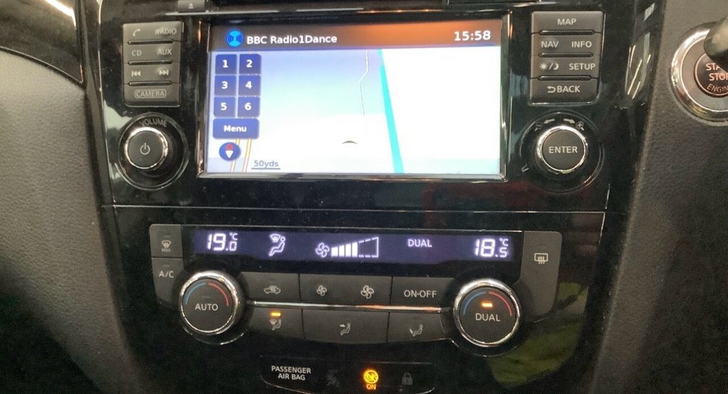 Used Nissan Qashqai 2016 for sale - 76962753: Photo 8