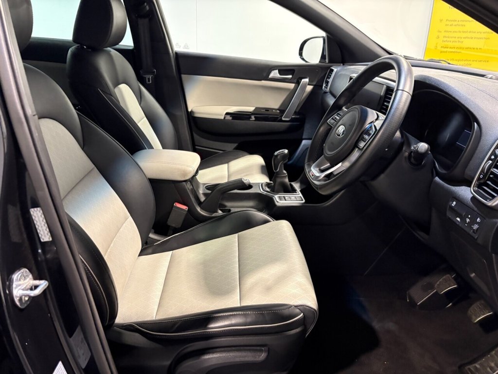 Used Kia Sportage 2021 for sale - 77065101: Photo 14